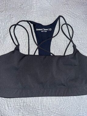 Outdoor Voices sports bra M (flawed - see photos and description)